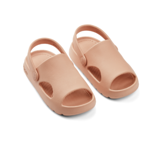 Morris sandals - rose - Liewood