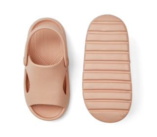 Morris sandals - rose - Liewood