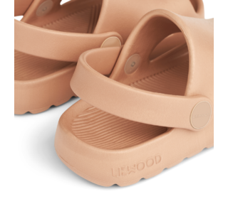 Morris sandals - rose - Liewood