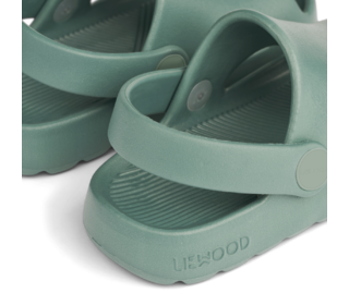 Morris sandals - peppermint - Liewood