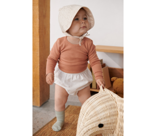 Rae baby anglaise sun hat - sandy - Liewood