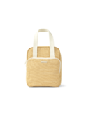 Elsa backpack - stripe yellow mellow / creme de la creme