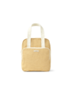 Elsa backpack - stripe yellow mellow / creme de la creme