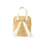 Elsa backpack - stripe yellow mellow / creme de la creme - Liewood
