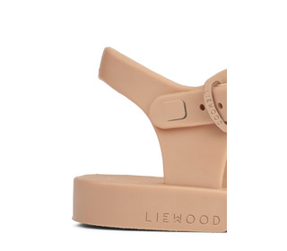 Bre sandals - light apricot - Liewood