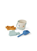 Kit mini aviator beach set - aviator/ecru