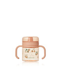 Kylo tritan sippy cup 280 ml - peach/sea shell