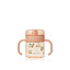 Kylo tritan sippy cup 280 ml - peach/sea shell - Liewood
