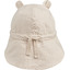 Gorm linen sun hat  - sandy - Liewood