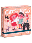 Pocket puzzle - cats & dogs
