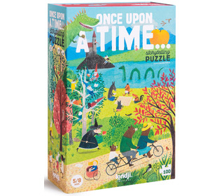 Puzzle - once upon a time - Londji