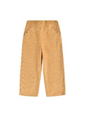Pants Flor - camel│Louise Misha