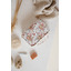 Toiletry bag Joriska - cream french flowers - Louise Misha