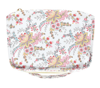 Toiletry bag Joriska - cream french flowers - Louise Misha