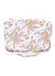 Toiletry bag Joriska - cream french flowers