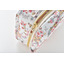 Toiletry bag Joriska - cream french flowers - Louise Misha