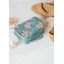 Toiletry bag Joriska - blue french flowers - Louise Misha