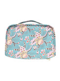 Toiletry bag Joriska - blue french flowers