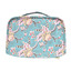 Toiletry bag Joriska - blue french flowers - Louise Misha