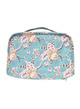 Toiletry bag Joriska - blue french flowers
