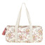 24hours bag Vaeva - cream french flowers - Louise Misha