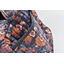 24hours bag Vaeva - charcoal bohemian flowers - Louise Misha
