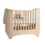 Baby- & Juniorbed 0-7 y. - whitewash - Leander