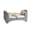 Baby- & Juniorbed 0-7 y. - grey - Leander