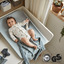 Leander Matty changing mat - blueberry - Leander