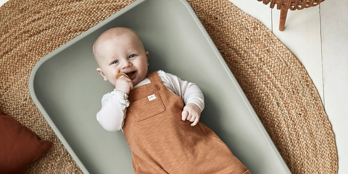 Leander Matty - a revolutionary and innovative changing mat