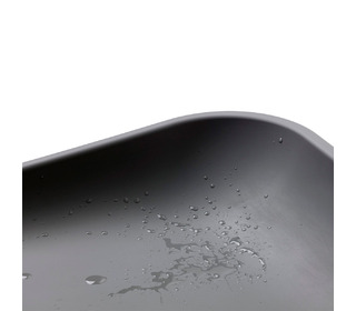 Leander matty changing mat - dusty grey - Leander