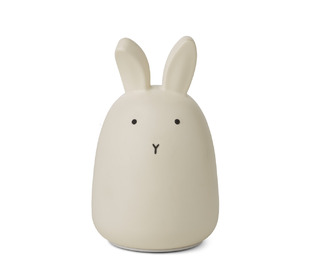 Winston night light rabbit - creme de la creme - Liewood