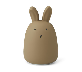 Winston night light rabbit - oat - Liewood