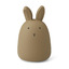 Winston night light rabbit - oat - Liewood