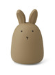 Winston night light rabbit - oat