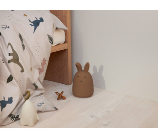 Winston night light rabbit - oat - Liewood