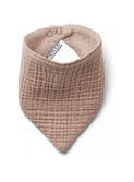 Andrea bib 2 pack - rose
