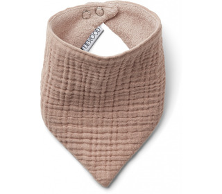 Andrea bib 2 pack - rose - Liewood
