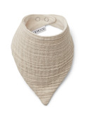 Andrea bib 2 pack - sandy