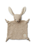 Lotte cuddle cloth - Rabbit - pale grey