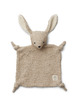 Lotte cuddle cloth - Rabbit - pale grey