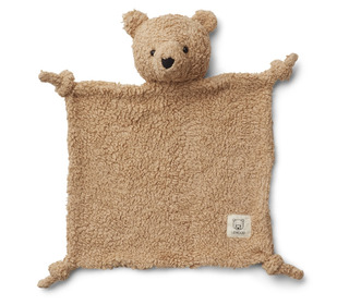 Lotte cuddle cloth - Mr Bear beige - Liewood