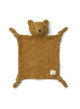 Lotte cuddle cloth - Mr Bear golden caramel
