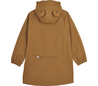 Blake long raincoat - mustard - Liewood