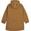 Blake long raincoat - mustard - Liewood