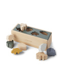 Midas puzzle box - dino mix