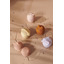 Gaby bath toys 5-pack - rose multi mix - Liewood