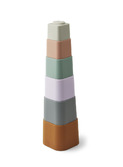 Zuzu stacking cups - multi mix