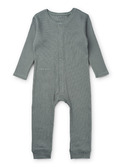 Birk pyamas jumpsuit - blue fog