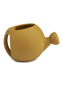 Hazel watering can - golden caramel